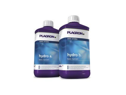 Plagron Hydro A+B (Objem 1 l)