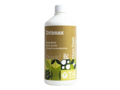 Terra Aquatica Urtimax Organic (Objem 500 ml)