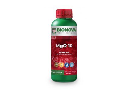 BioNova MgO 10 (hořčík) (Objem 1 l)