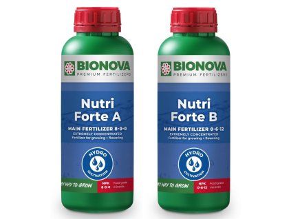 BioNova Nutri Forte A+B (Objem 1 l)
