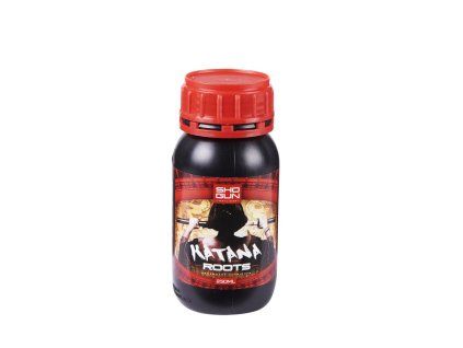 Shogun Katana Roots (Objem 250 ml)