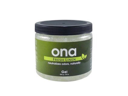 ONA Gel Fresh Linen (Objem 1 l)