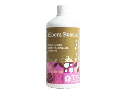 Terra Aquatica Bloom Booster Organic (Objem 500 ml)