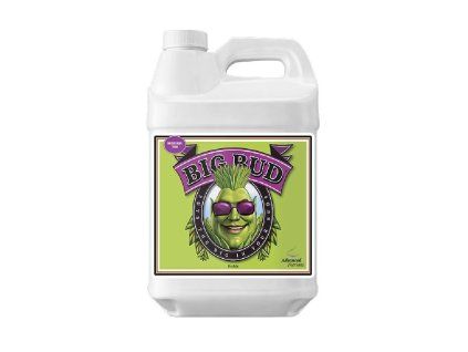 Advanced Nutrients Big Bud Liquid (Objem 250 ml)