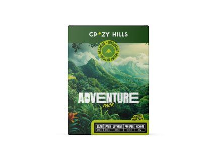 Crazy Hills Adventure Pack