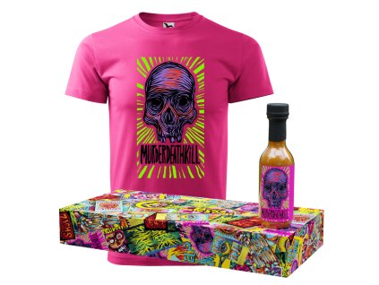 krabice omacka triko MDK 1080