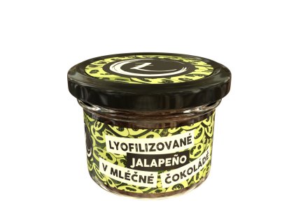 Jalapeno v cokolade eshop 2025