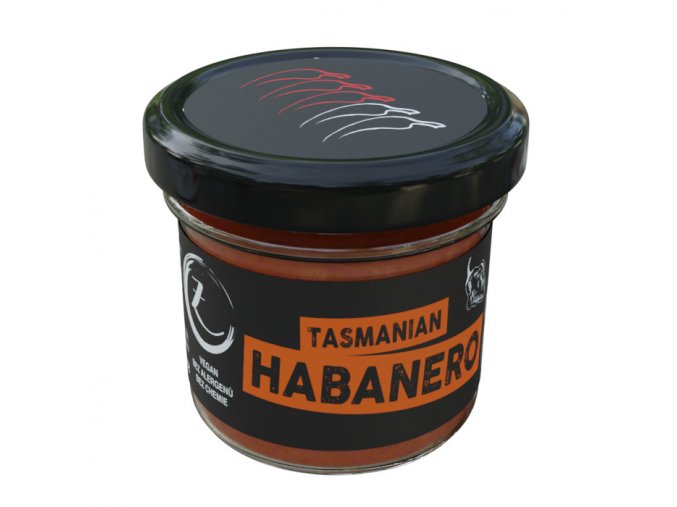 Tasmanian habanero