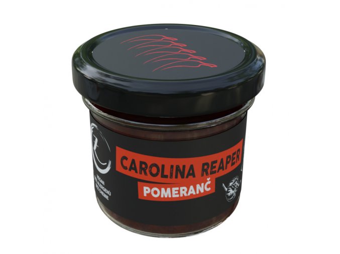 Carolina reaper pomeranc