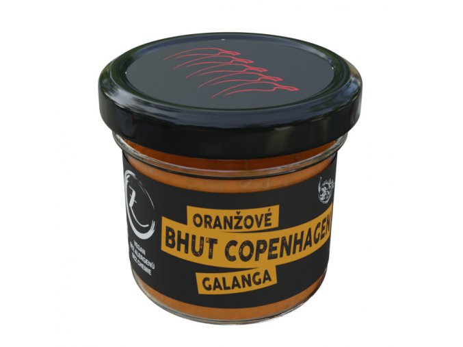 Oranzove bhut copenhagen galanga