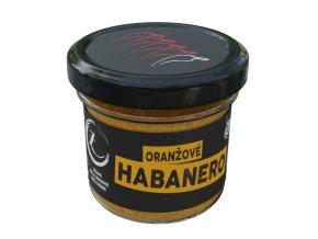 Oranzove habanero