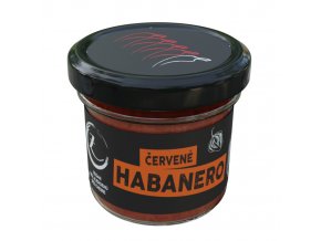 Cervene habanero