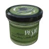 Pesto zelene olivy s chilli paprickou