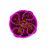 vyrp11 23551005m fun feeder purple md