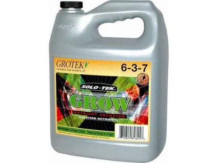1020 grotek solo tek grow x2122 1l