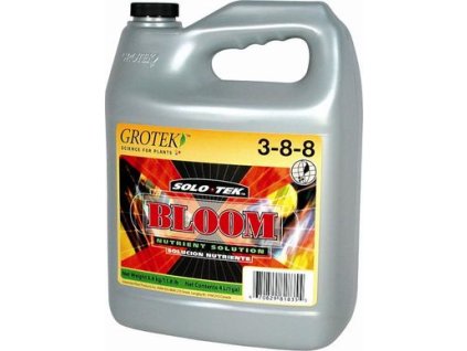 1029 grotek solo tek x2122 bloom 4l