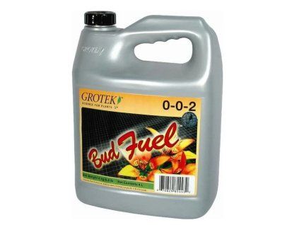 bud fuel old