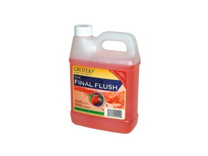 1086 grotek final flush strawberry 4l