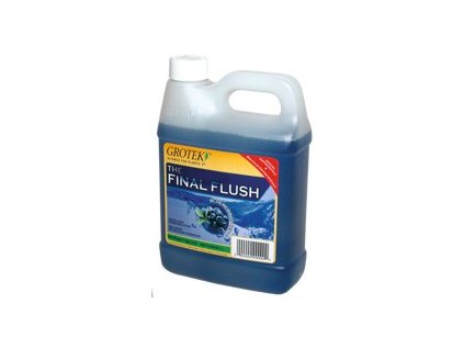 1098 grotek final flush blueberry 4l