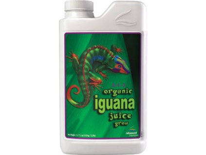 1206 advanced nutrients og organics iguana juice grow oim 1l