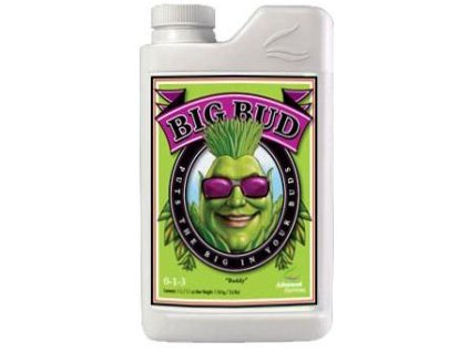 1239 advanced nutrients big bud 1l