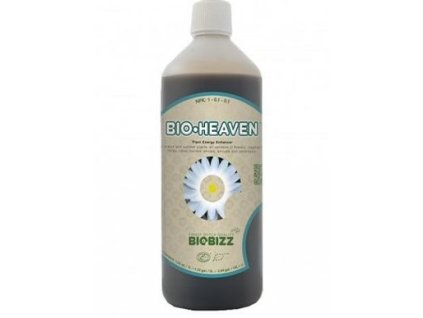 1626 biobizz bio heaven 1l