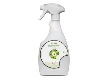 1662 biobizz leaf coat 500ml s rozprasovacem
