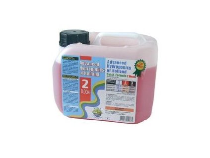 1689 advanced hydroponics dutch formula bloom 5l
