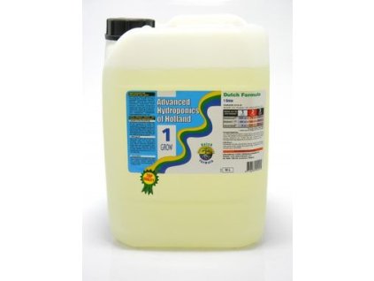 1695 advanced hydroponics dutch formula grow 10l