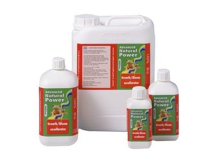 1722 advanced hydroponics growth bloom excellarator 250 ml