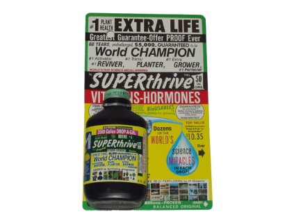 2001 superthrive 480ml