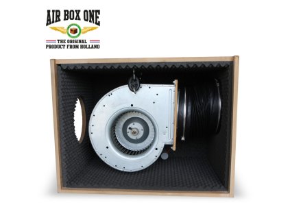 2004 softbox ventilator torin 2500m3 h