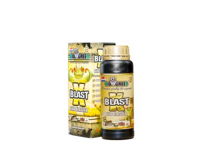 2022 biogreen x blast 500ml