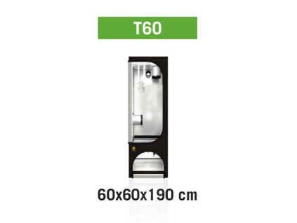 2040 pestebni box secret jardin twin t60 60x60x190cm