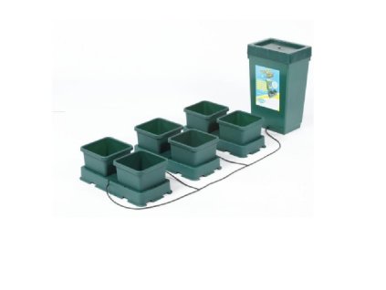 2331 autopot easy2grow 6 kvetniku 47l plastova nadrz