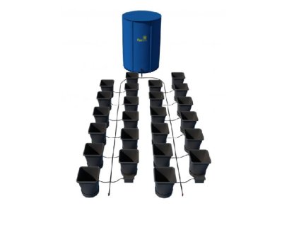 2400 autopot 1potxl 24 kvetniku 400l flexitank