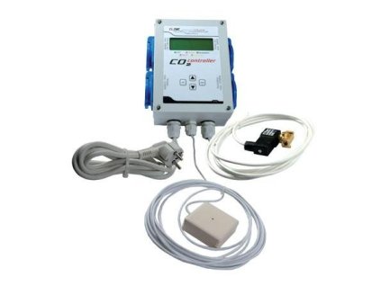 2571 gse co2 controller 2fan 2a regulace teploty vlhkosti a co2
