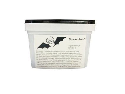 2604 guanokalong black prasek 5kg
