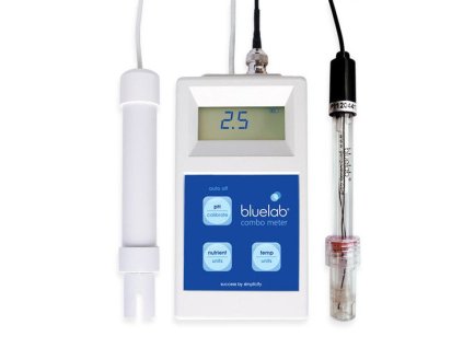 2634 bluelab combo meter kombinovane ph ec s monitorem