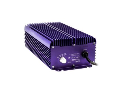 2643 elektronicky predradnik lumatek 1000w 400v se ctyrpolohovou regulaci