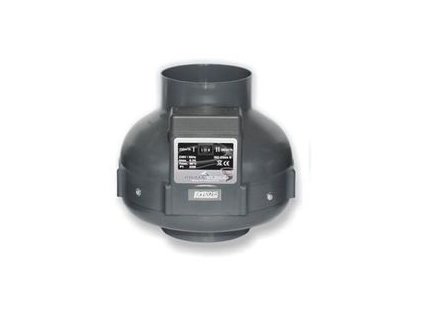 267 ventilator primaklima 125mesii