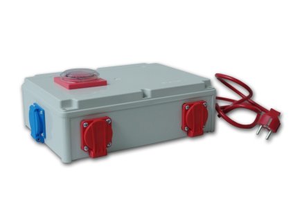 2757 davin timerbox 4x600w topeni