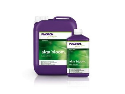 2811 plagron alga bloom 10l