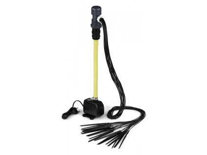 2865 zavlahovy kit economy pro 4 rostliny