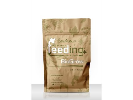 3426 green house feeding biogrow 125g