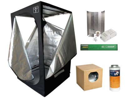 3819 pestebni stan komplet kit 600w silent