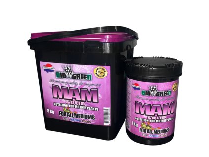 3831 biogreen mam solid 1kg