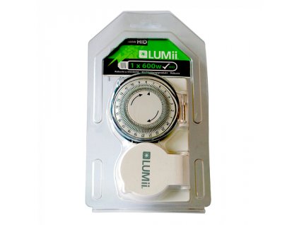 3840 casovac analogovy lumii 600w