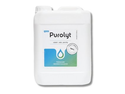 3882 purolyt dezinfekcni koncentrat 5l
