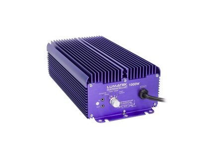 3906 elektronicky predradnik lumatek pro 1000w 400v se ctyrpolohovou regulaci controllable